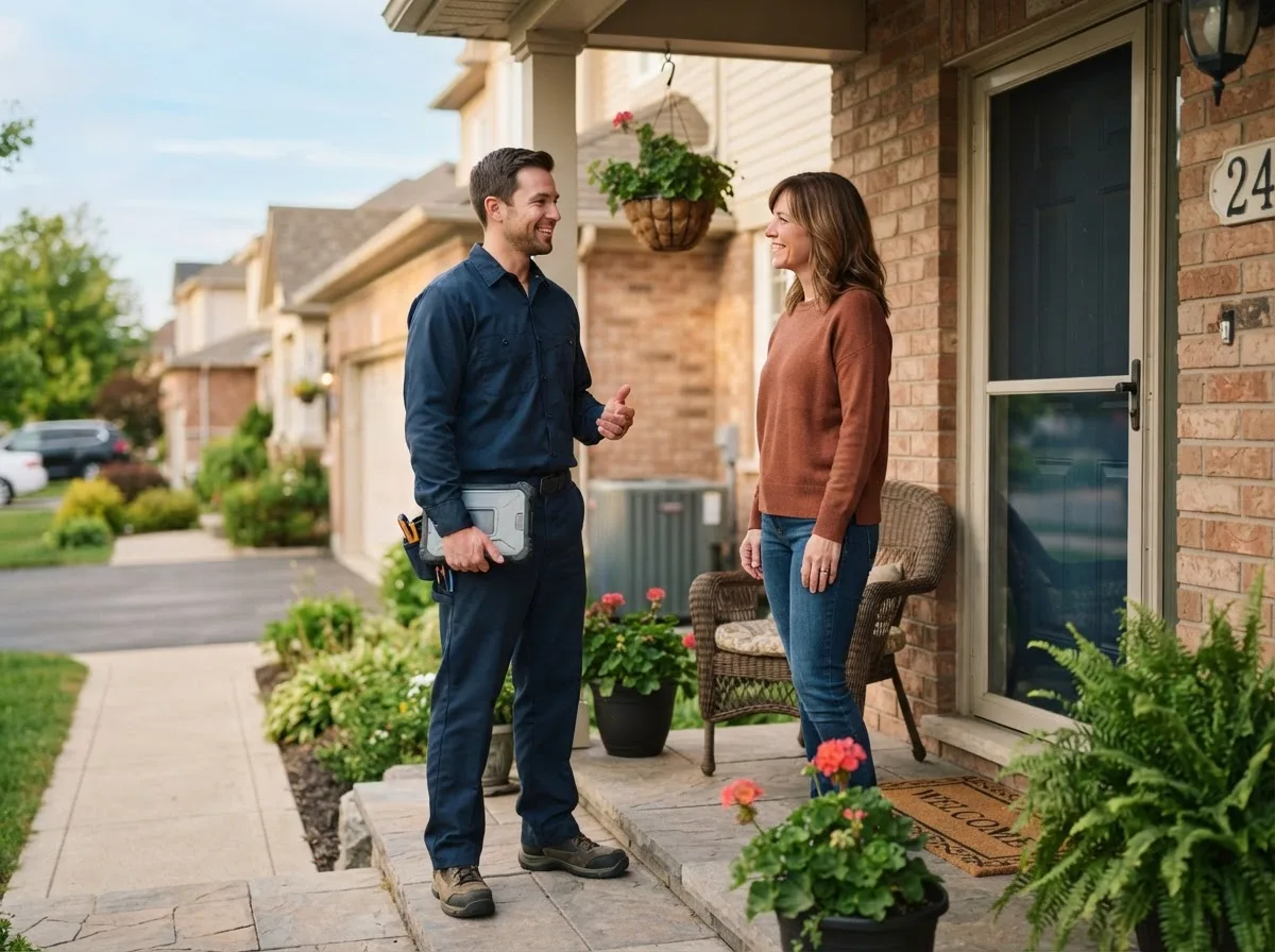 HVAC repair FAQs for Ewen, MI